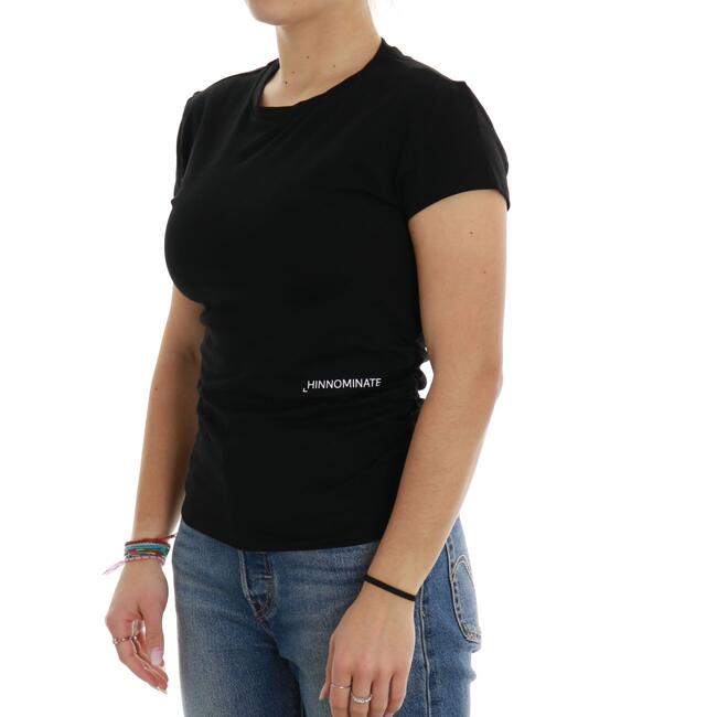 T-SHIRT ARRICCIATA HINNOMINATE - Mad Fashion | img vers.1300x/